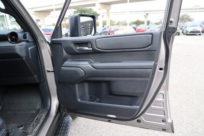 2025 Toyota Land Cruiser 4WD (Natl)