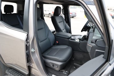 2025 Toyota Land Cruiser 4WD (Natl)