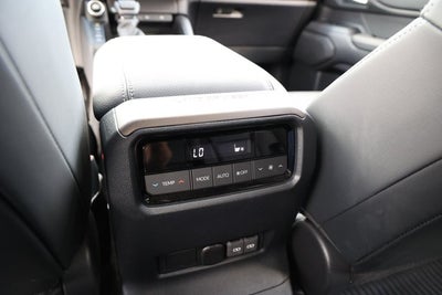 2025 Toyota Land Cruiser 4WD (Natl)