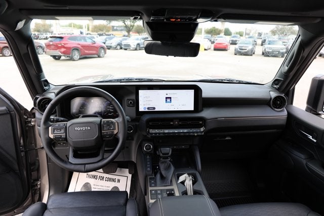 2025 Toyota Land Cruiser 4WD (Natl)