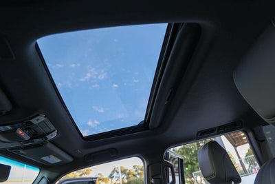 2025 Toyota Land Cruiser 4WD (Natl)