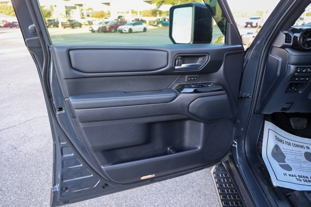 2025 Toyota Land Cruiser 4WD (Natl)