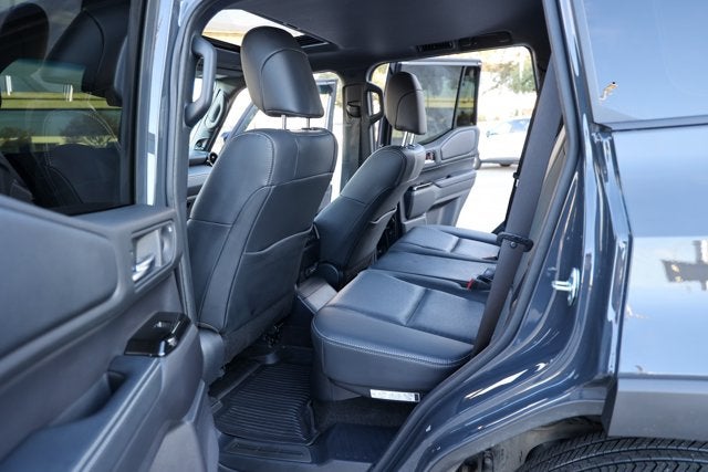2025 Toyota Land Cruiser 4WD (Natl)
