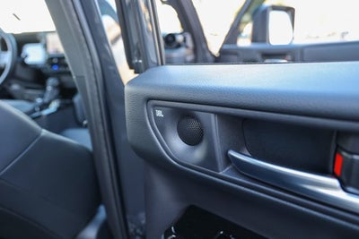 2025 Toyota Land Cruiser 4WD (Natl)