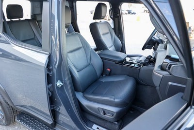 2025 Toyota Land Cruiser 4WD (Natl)