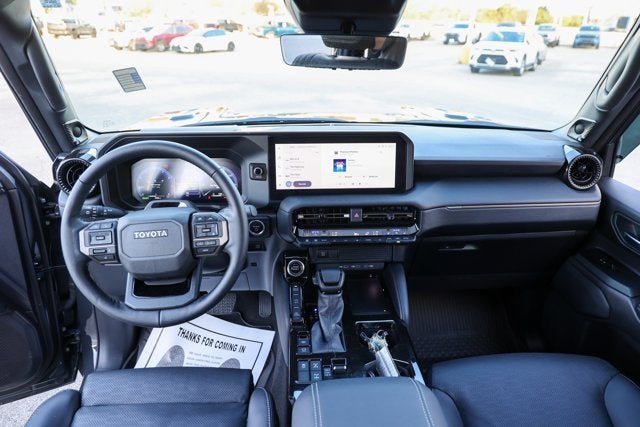 2025 Toyota Land Cruiser 4WD (Natl)