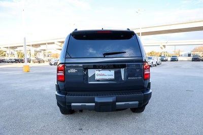 2025 Toyota Land Cruiser 4WD (Natl)