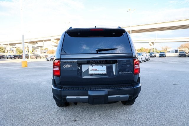 2025 Toyota Land Cruiser 4WD (Natl)