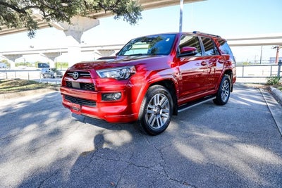 2024 Toyota 4Runner TRD Sport