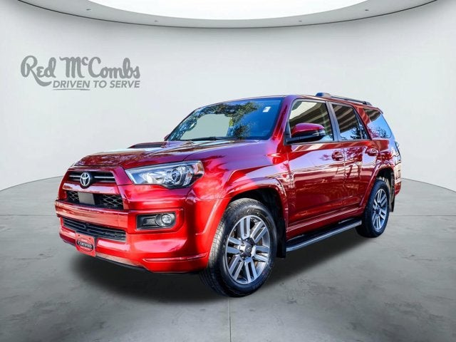 2024 Toyota 4Runner TRD Sport