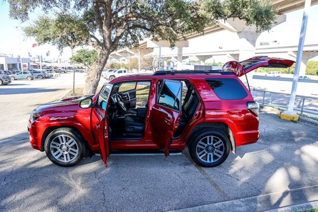 2024 Toyota 4Runner TRD Sport