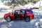 2024 Toyota 4Runner TRD Sport