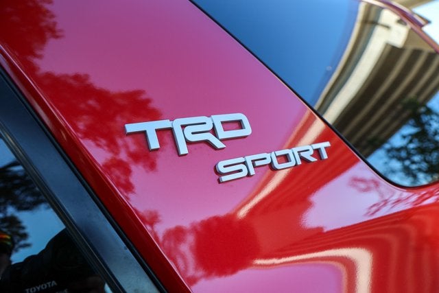2024 Toyota 4Runner TRD Sport