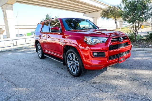 2024 Toyota 4Runner TRD Sport