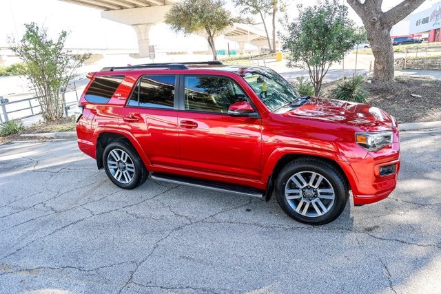 2024 Toyota 4Runner TRD Sport