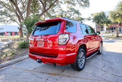 2024 Toyota 4Runner TRD Sport