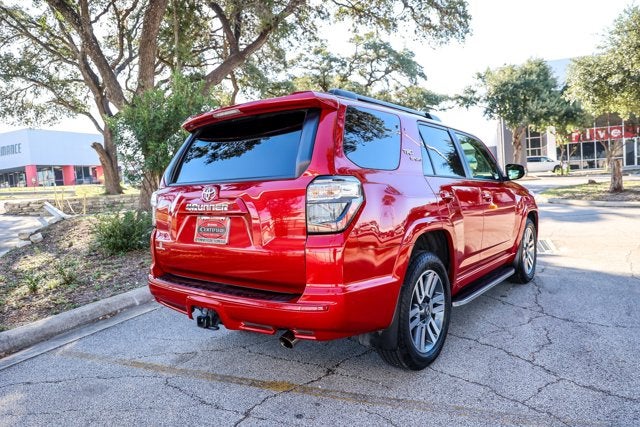 2024 Toyota 4Runner TRD Sport