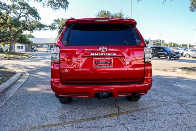 2024 Toyota 4Runner TRD Sport