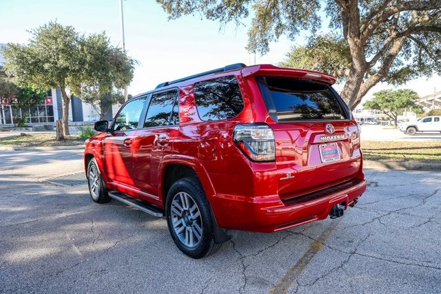 2024 Toyota 4Runner TRD Sport