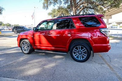 2024 Toyota 4Runner TRD Sport