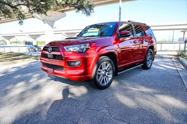 2024 Toyota 4Runner TRD Sport