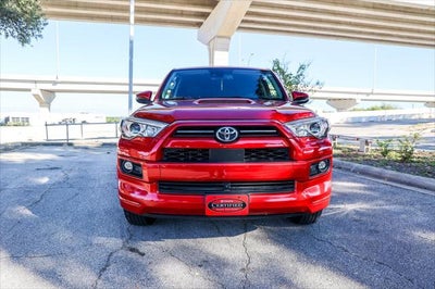 2024 Toyota 4Runner TRD Sport