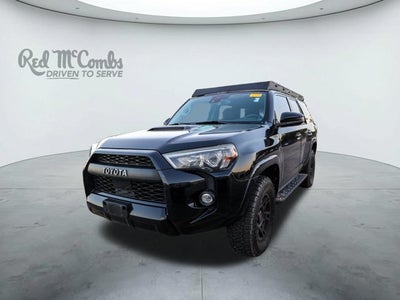 2020 Toyota 4Runner TRD Pro