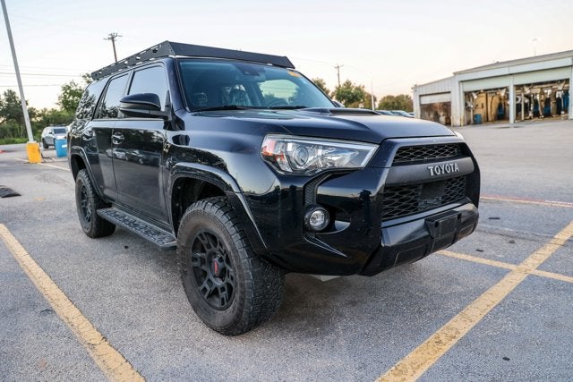 2020 Toyota 4Runner TRD Pro