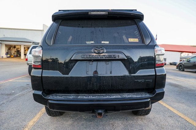 2020 Toyota 4Runner TRD Pro