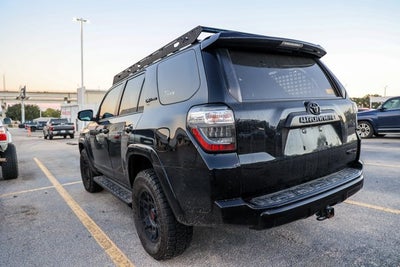 2020 Toyota 4Runner TRD Pro