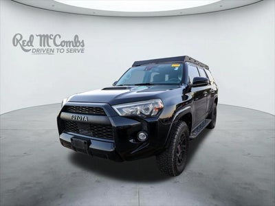 2020 Toyota 4Runner TRD Pro