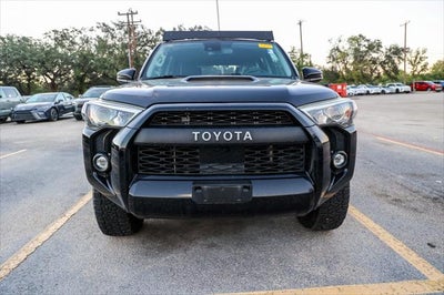 2020 Toyota 4Runner TRD Pro