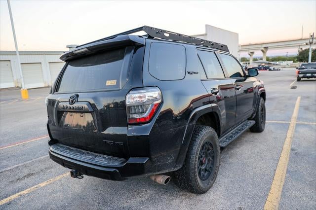 2020 Toyota 4Runner TRD Pro