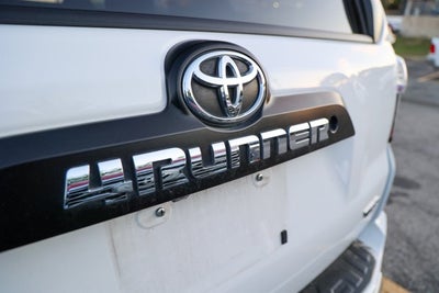 2019 Toyota 4Runner TRD Off Road