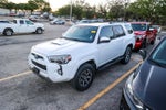 2019 Toyota 4Runner TRD Off Road