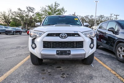 2019 Toyota 4Runner TRD Off Road