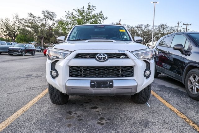 2019 Toyota 4Runner TRD Off Road