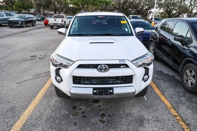 2019 Toyota 4Runner TRD Off Road