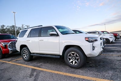 2019 Toyota 4Runner TRD Off Road