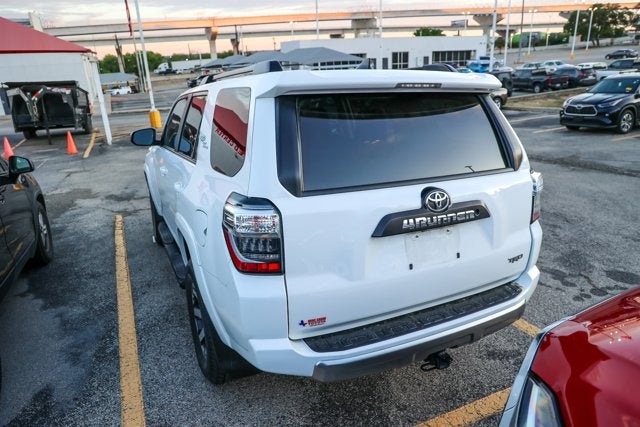 2019 Toyota 4Runner TRD Off Road