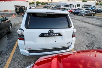 2019 Toyota 4Runner TRD Off Road