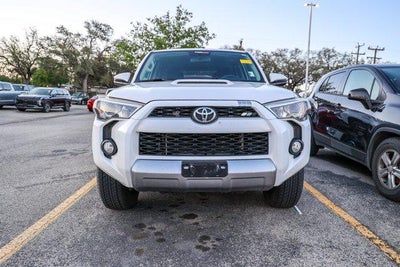 2019 Toyota 4RUNNER TRD Off Road