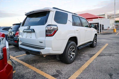 2019 Toyota 4RUNNER TRD Off Road