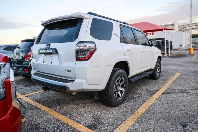 2019 Toyota 4RUNNER TRD Off Road