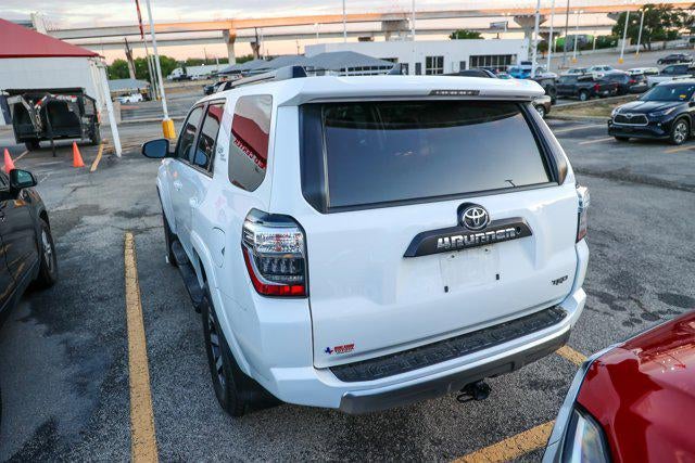 2019 Toyota 4RUNNER TRD Off Road