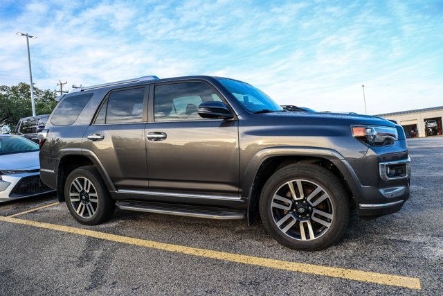 2020 Toyota 4Runner Limited
