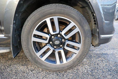 2020 Toyota 4RUNNER Limited