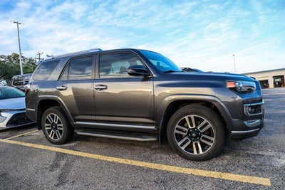2020 Toyota 4RUNNER Limited