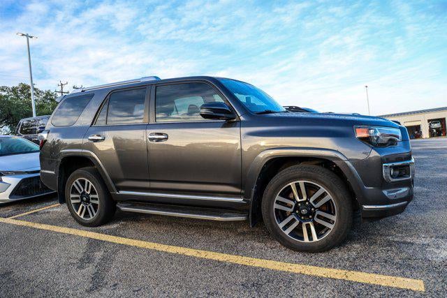 2020 Toyota 4RUNNER Limited