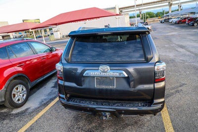 2020 Toyota 4RUNNER Limited